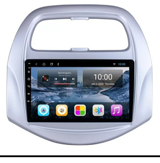 RADIO ORIGINAL ANDROID CHEVROLET BEAT10